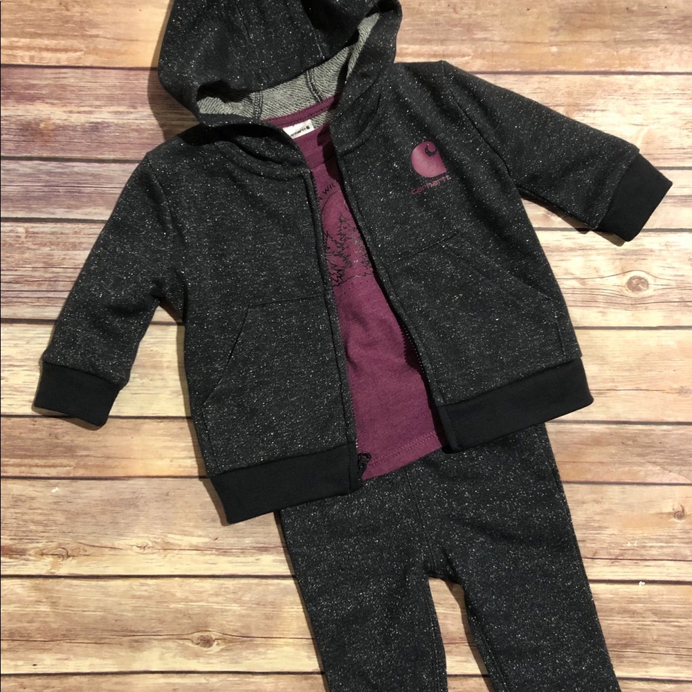 Carhartt Three Piece Outfit